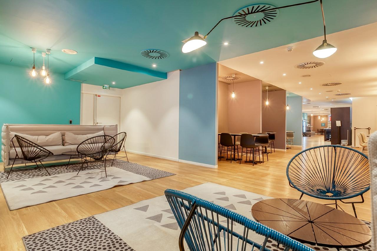 Bureau La Défense 8991m² Location bureau Puteaux Hauts-de-Seine OLBUR2100148 13